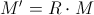 formel m