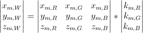 formel matrix2