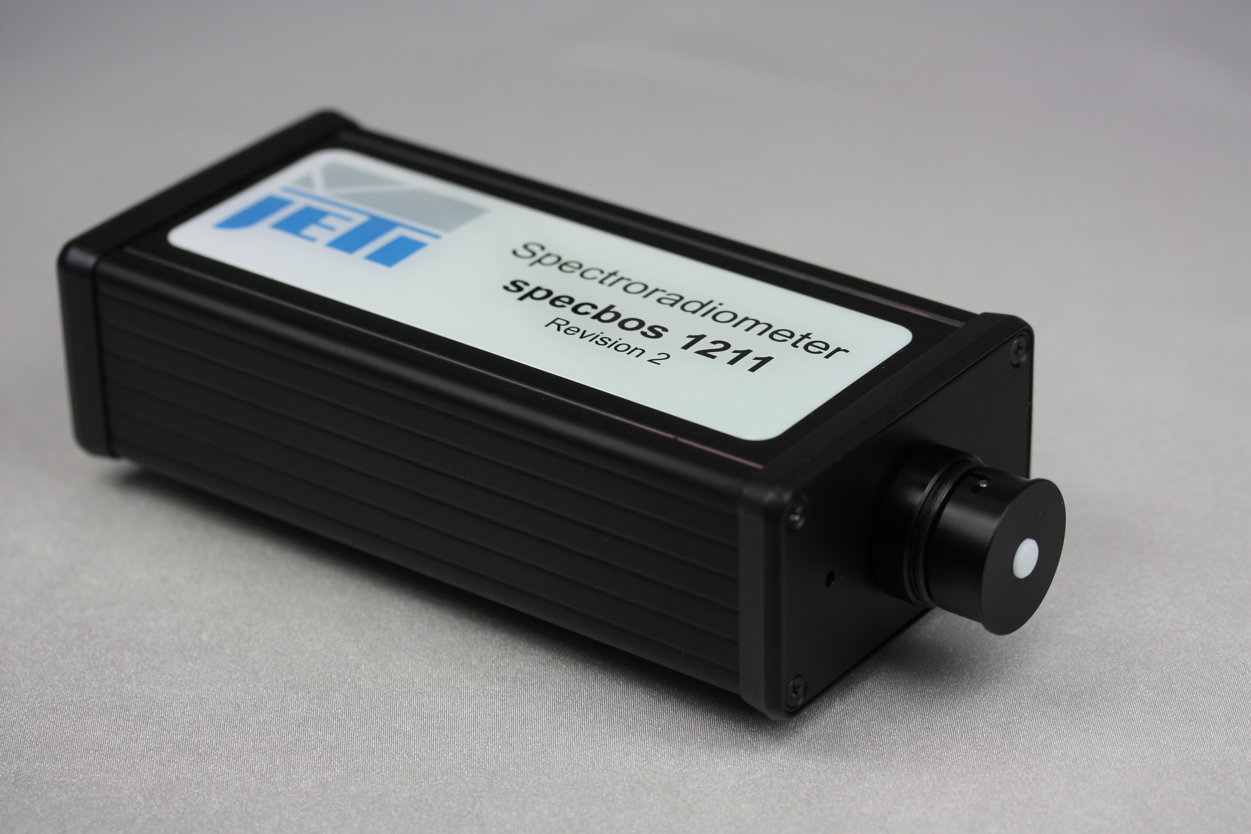 JETI specbos 1211-2 equipped with standard diffusor