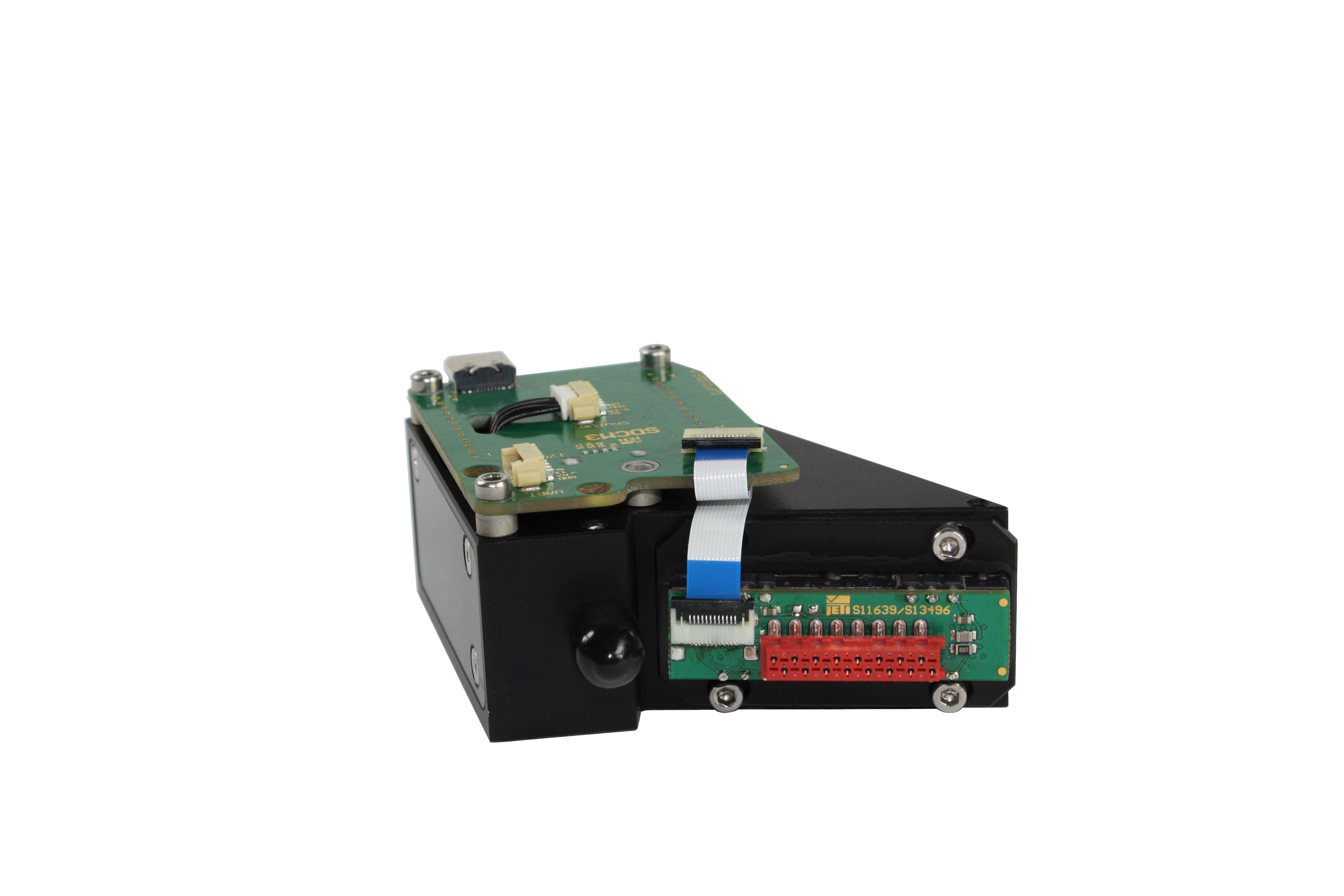 Spectrometer JETI DE50