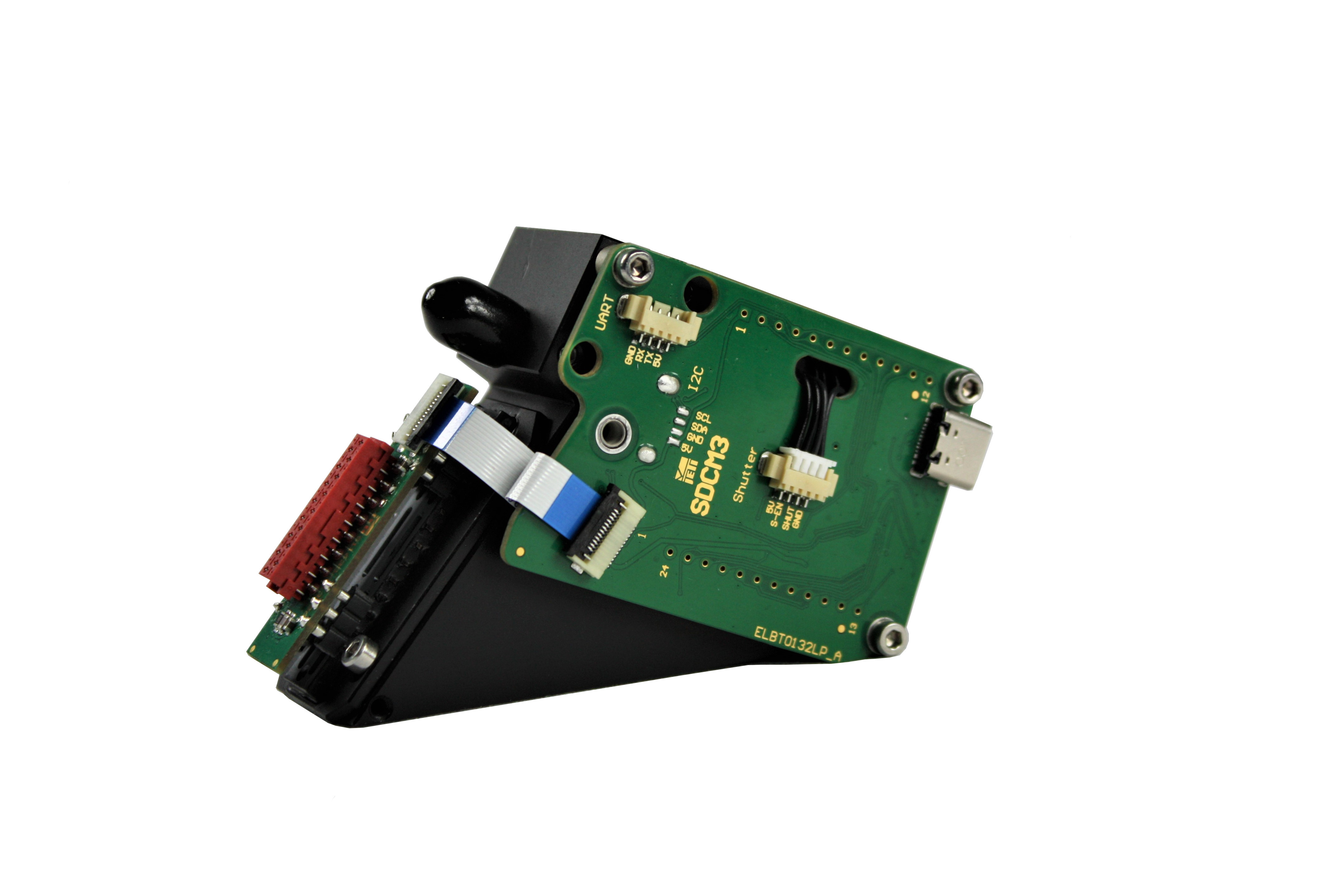 Spectrometer JETI DE50